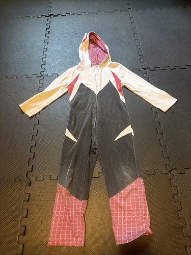 Ghost spider costume
