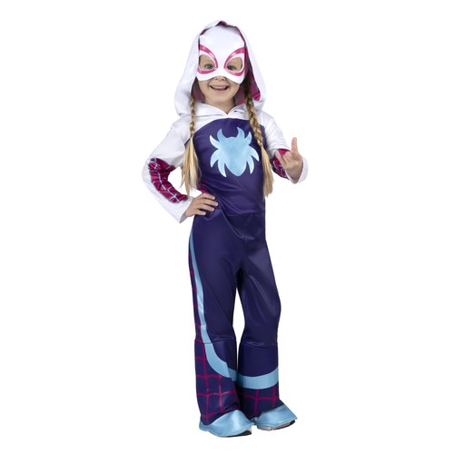 Ghost spider toddler - ghost, costume