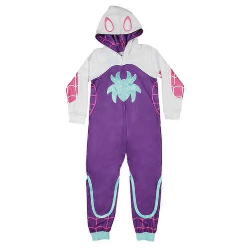 Spider purple pink superhero - spider,