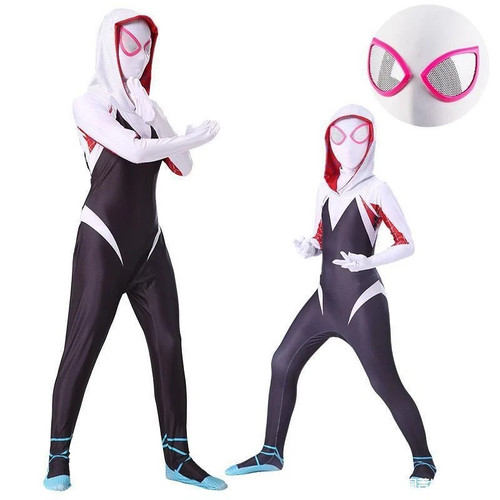 Gwen ghost spider girls - spider,