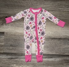 Girls Monkeeroos Pink