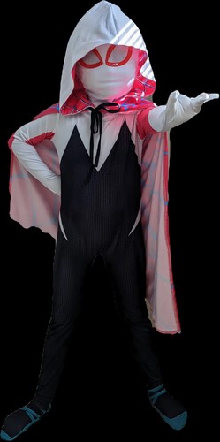 Ghost spider gwen - gwen, stacy